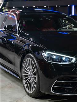 مرسيدس بنز S-Class